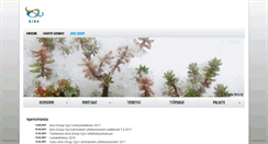 Desktop Screenshot of ainagroup.fi